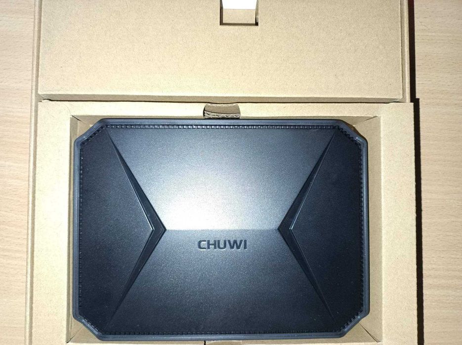 Міні ПК CHUWI HeroBox Black  Intel Celeron N4100