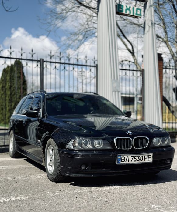 BMW 530i  M54 B30