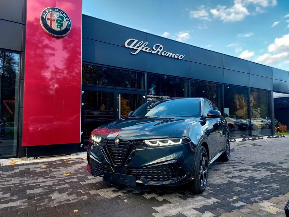 Alfa Romeo Tonale