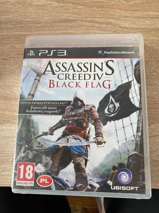 Ps3 Assassins creed 4 black flag