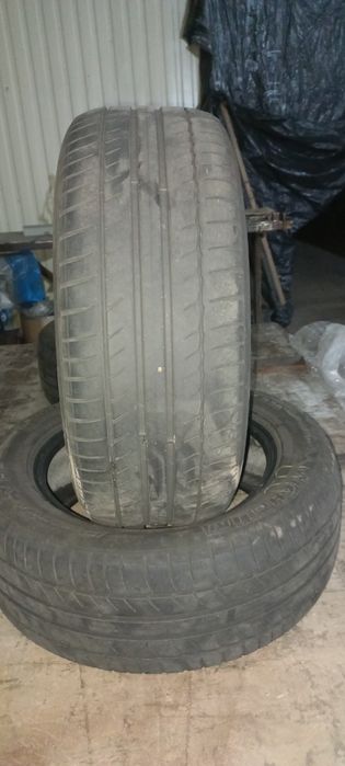 Шини літні Miсhelin Primacy HP,215/55/R16, гарн.стан, ціна за всі 1600