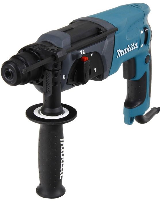 Перфоратор MAKITA  HR2470+ бури(7 штук)у подарунок.