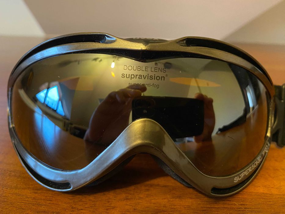 Gogle Uvex Spersonic Pro II