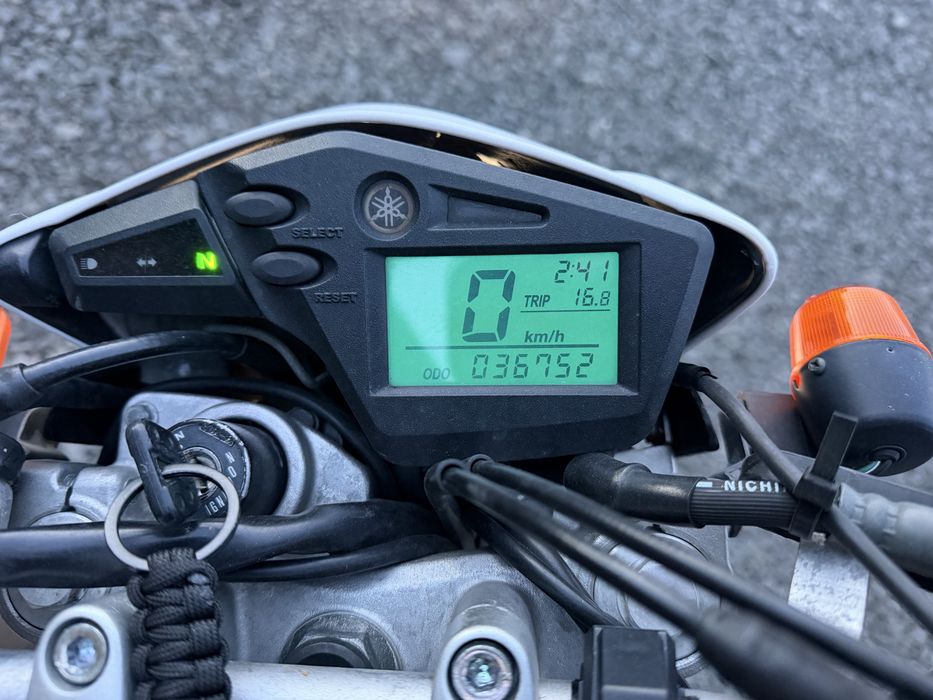 Yamaha Serow XT250 2006р