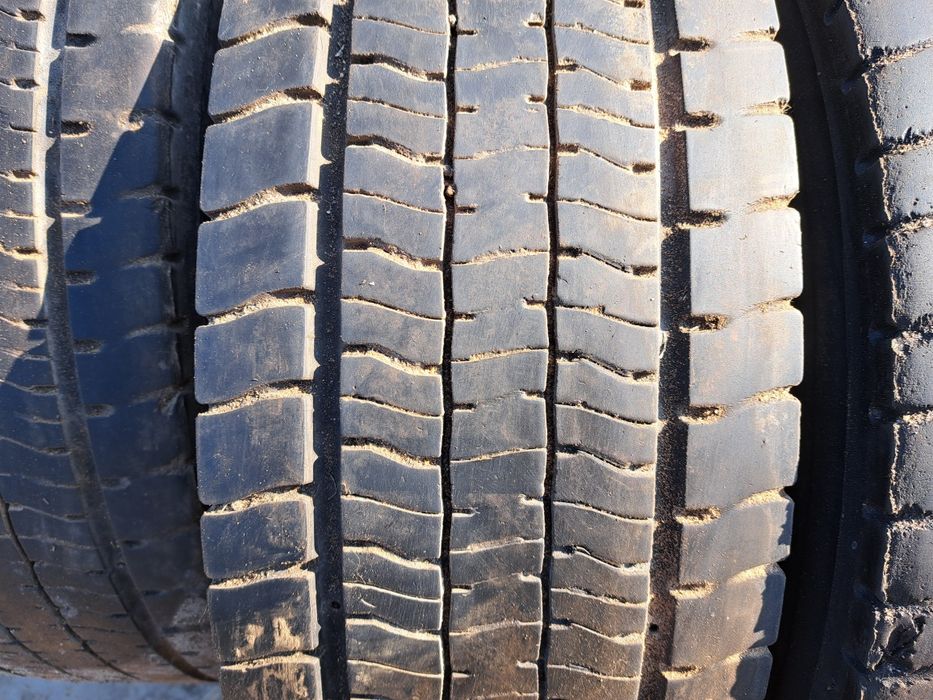 Opony 265/70r17.5