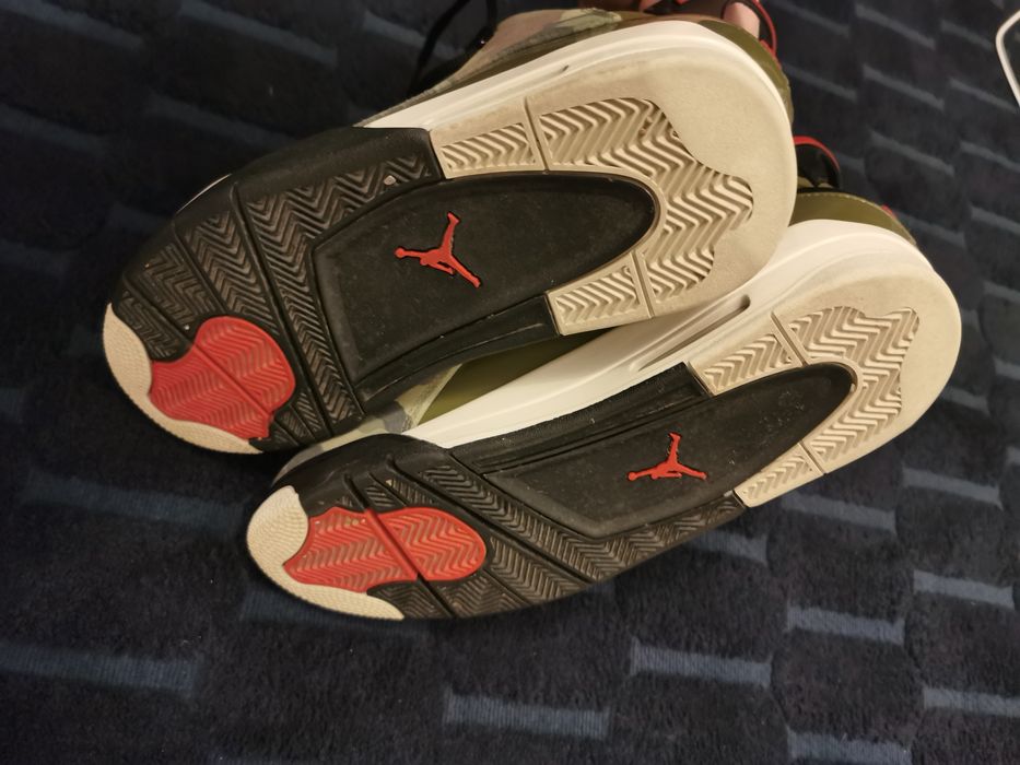 Jordan buty limited edition moro camo