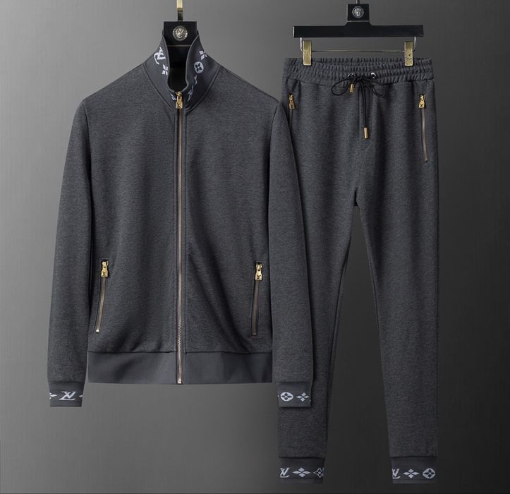 Sportowy Dres Louis Vuitton NOWY PIĘKNY