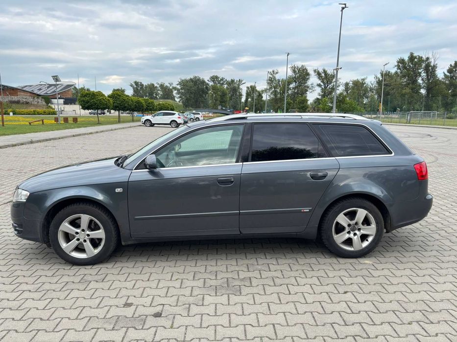 AUDI A4 B7 1.8t LPG