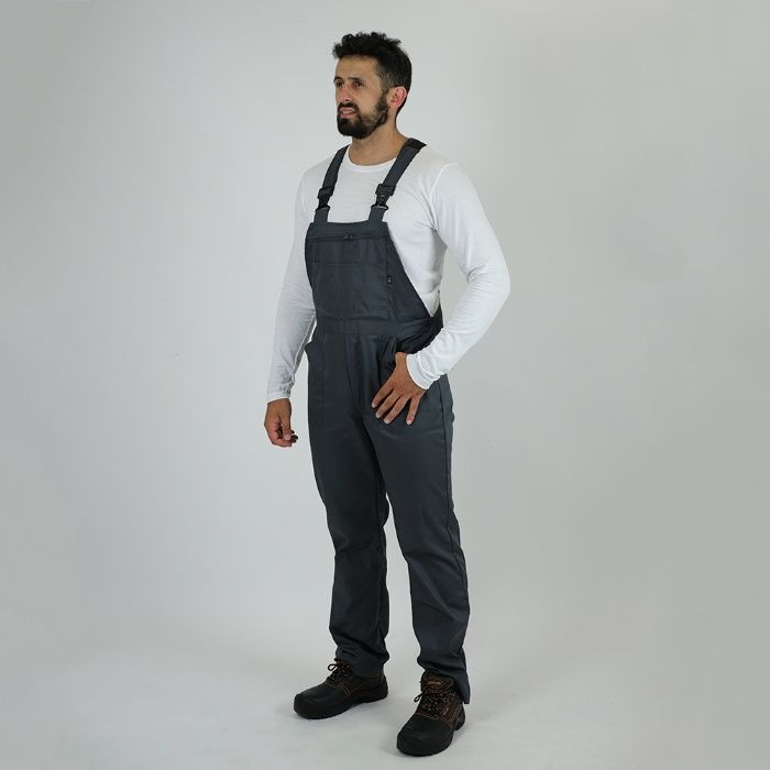 Jardineira de trabalho