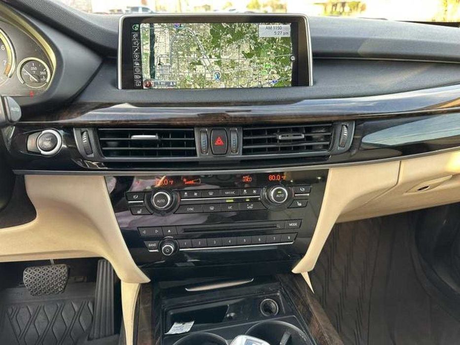 2016 BMW X5 SDrive35I