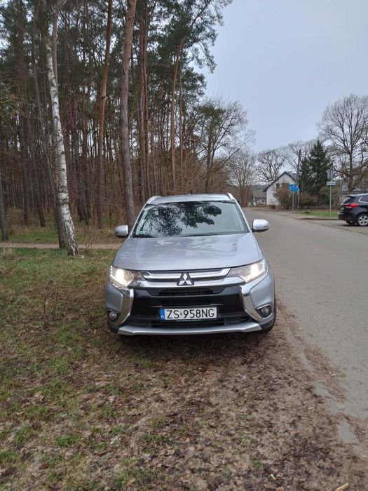 Mitsubishi Outlander III