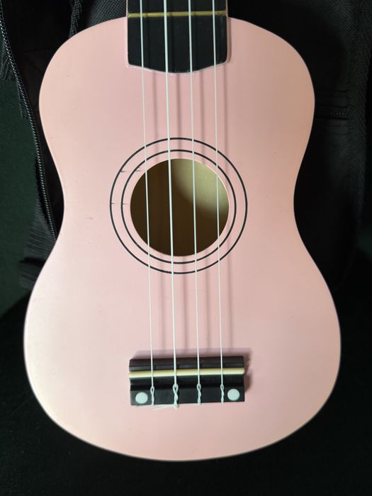 Укулеле Fzone pink
