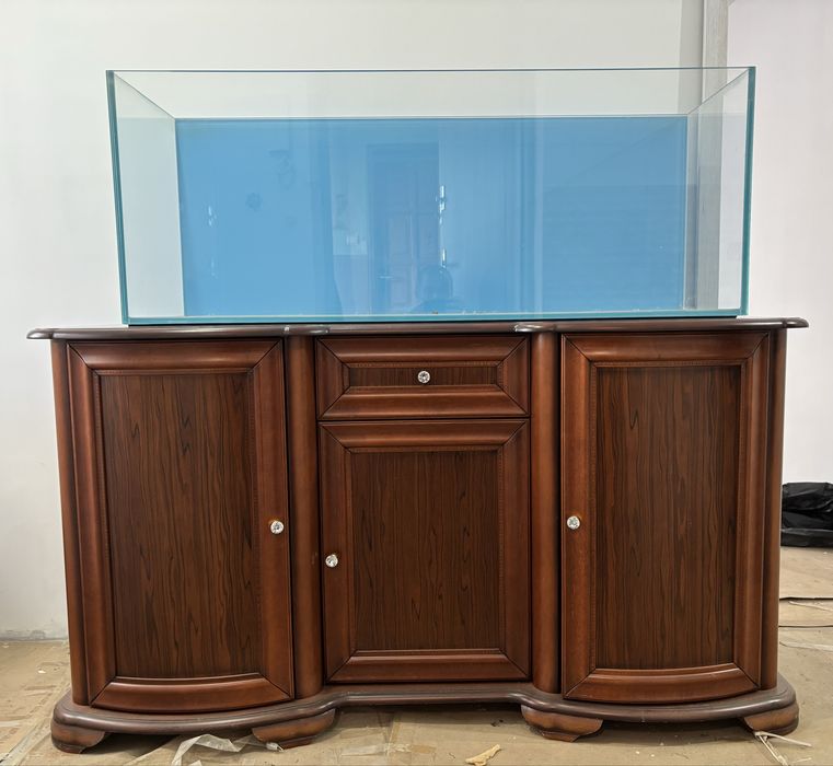 Akwarium optwhite 260l