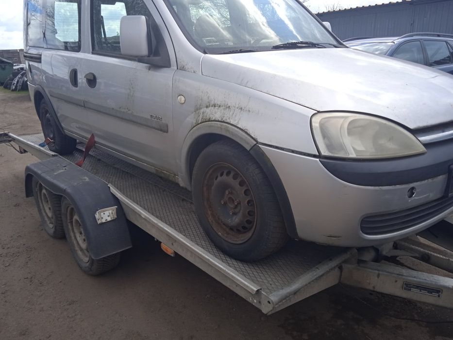 Opel Combo 1.2b 1.6b 1.3cdti 2003