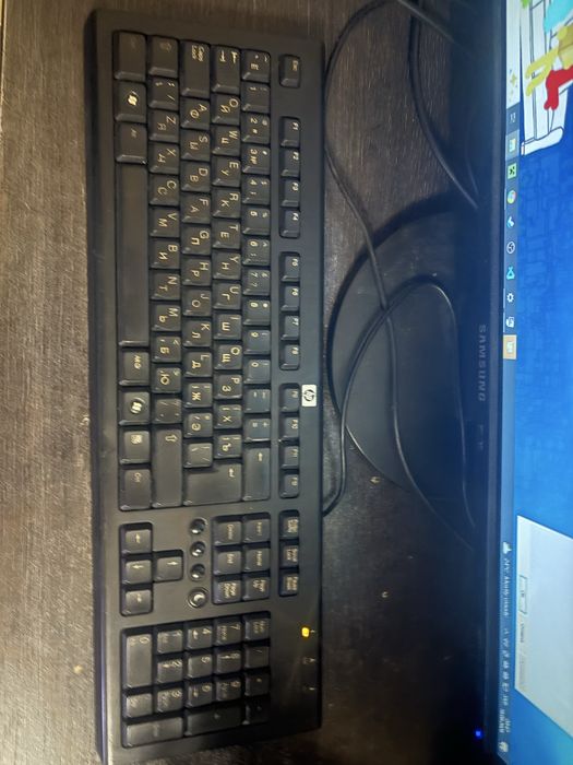 ПК H/P робочий Б/У