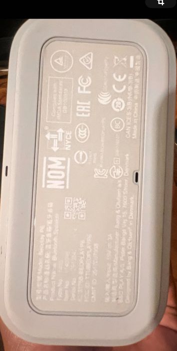 Coluna de Som  Bang & Olufsen