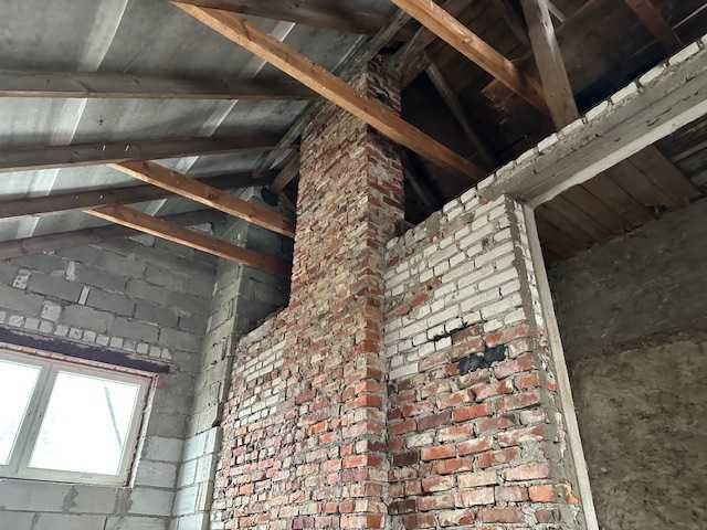 Połczyn-Zdrój - Tanio!!! Dom w stanie surowym