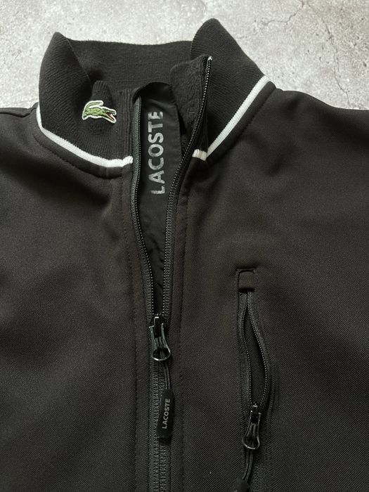 Безрукавка Lacoste / Спортивна жилетка Лакоста / S розмір