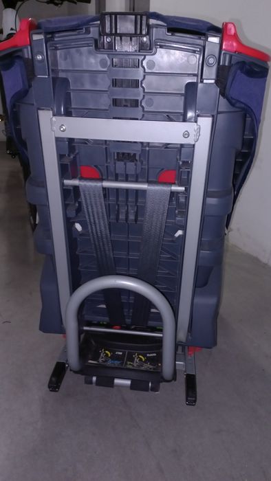 Cadeira criança Klippan Triofix