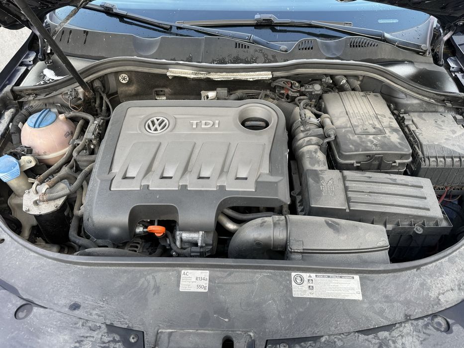 VW Passat Variant 2.0 tdi