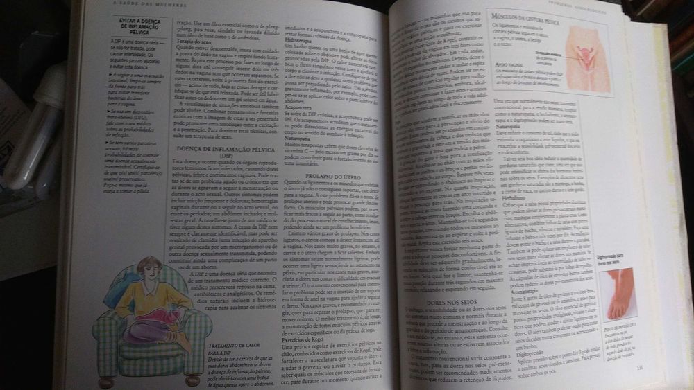 manual de Terapias Naturais: Tratamentos Naturais, Saúde & Bem-Estar