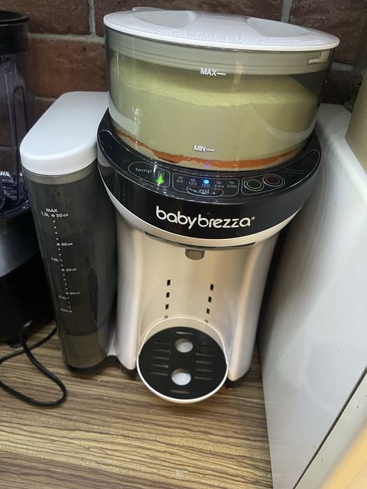 Baby Brezza formula pro