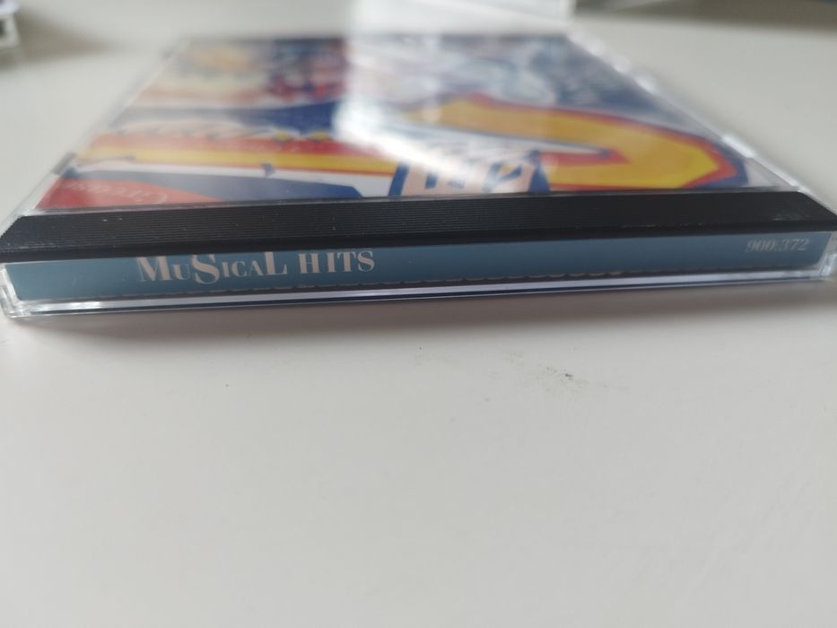 *Puddis Musical Hits / Grease Evita Cats Hair West Side Story Chess