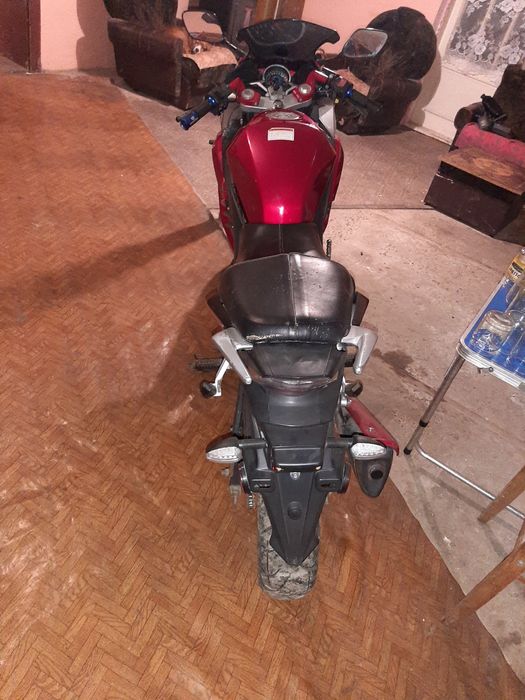 Форте 300 на повному ходу