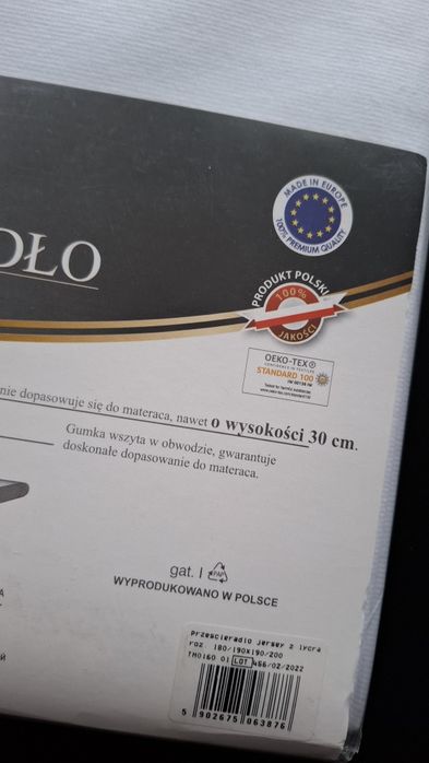 Matex kunert prześcieradło jersey z gumką 180/190x190/200