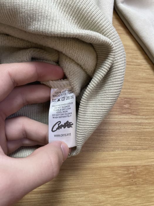 Худі Corteiz в наявності