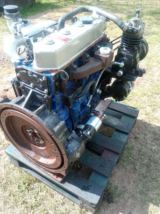 Silnik Chiński YN27