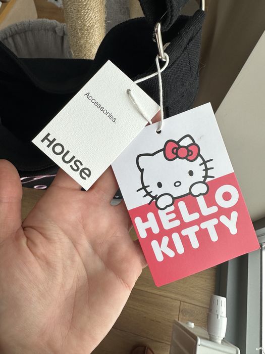 Сумка hello kitty