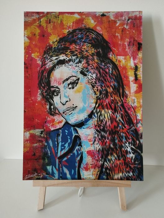 Posters Frida kahlo, Sean Connery, Jimi Hendrix, Ayrton Senna, etc.