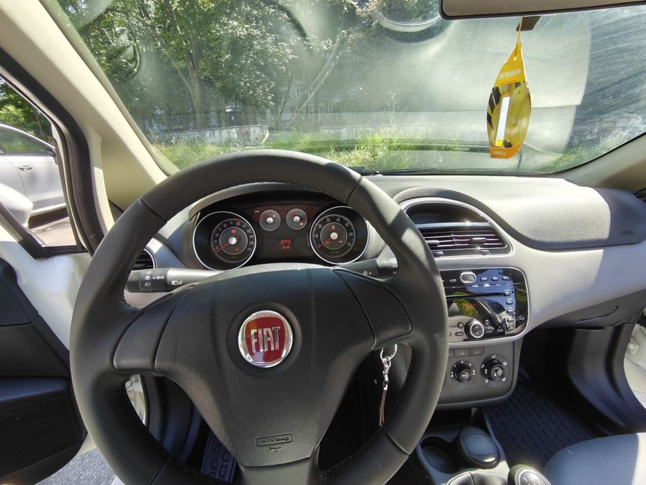 Fiat Linea 2013 VIN ZFA32300003211128 фото оголошення 23 з 24