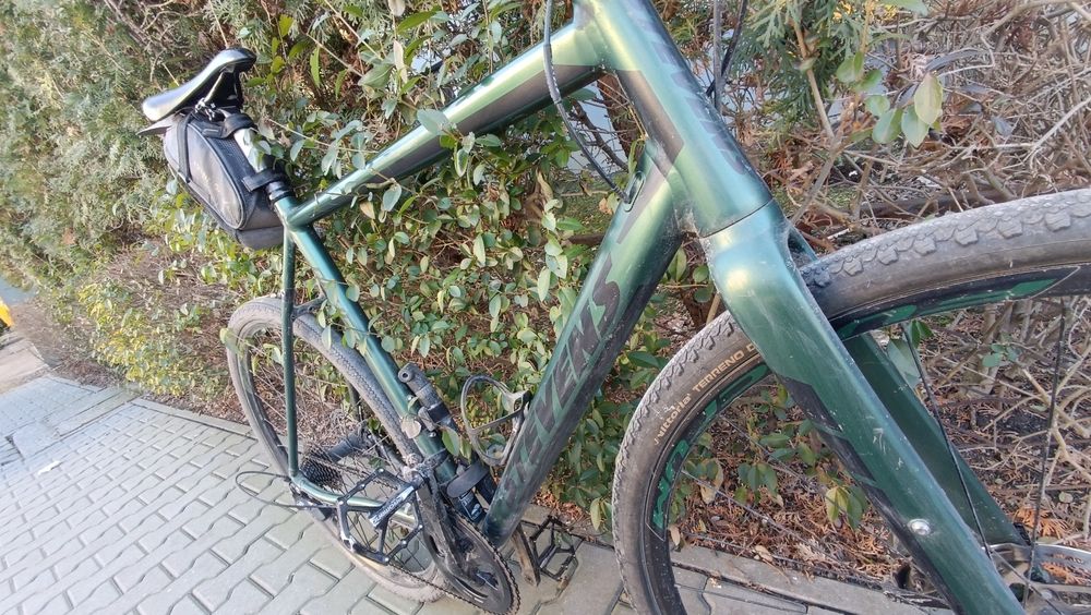 Rower Stevens Gavere gravel, przełaj, szuter  xl Shimano 105