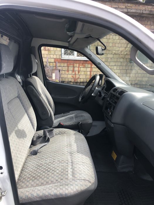 Бус рефрежиратор -5С