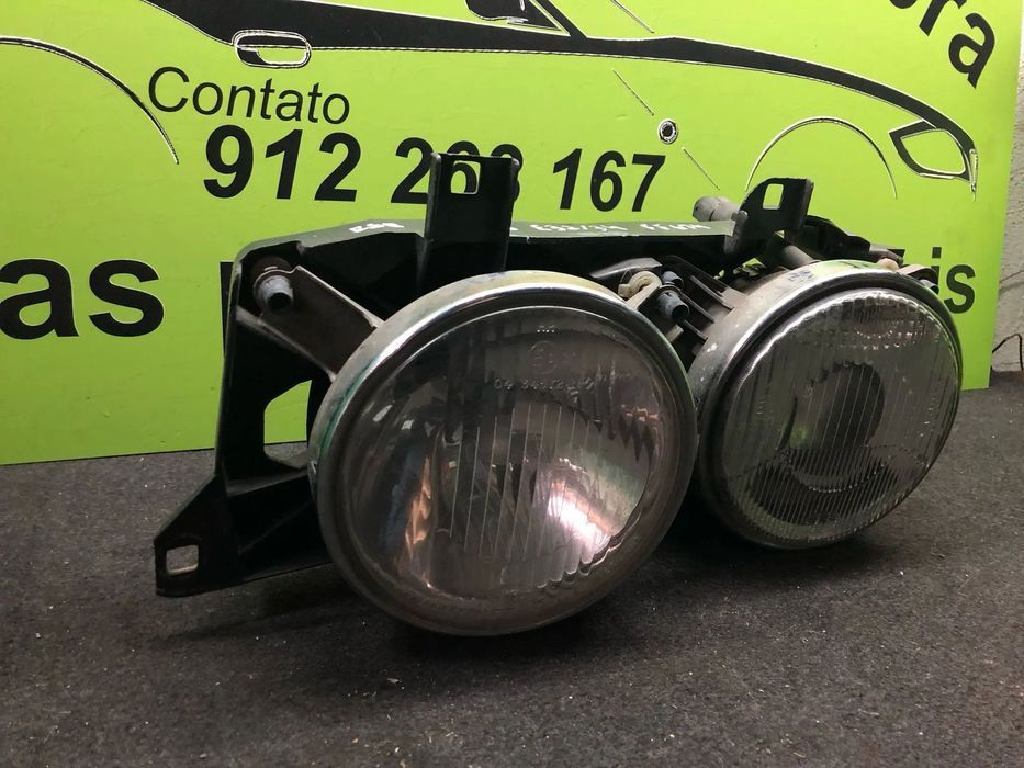 BMW 5 E32 E34 FAROL ESQUERDO - FF674