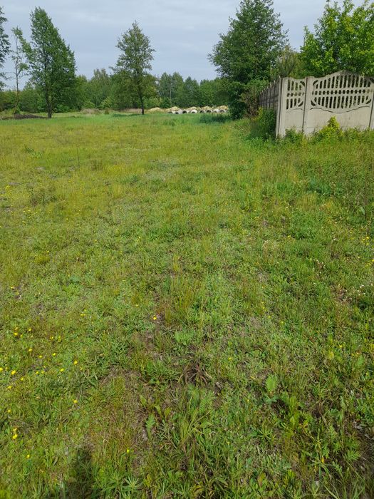 Działka budowlano-usługowa 1180m2