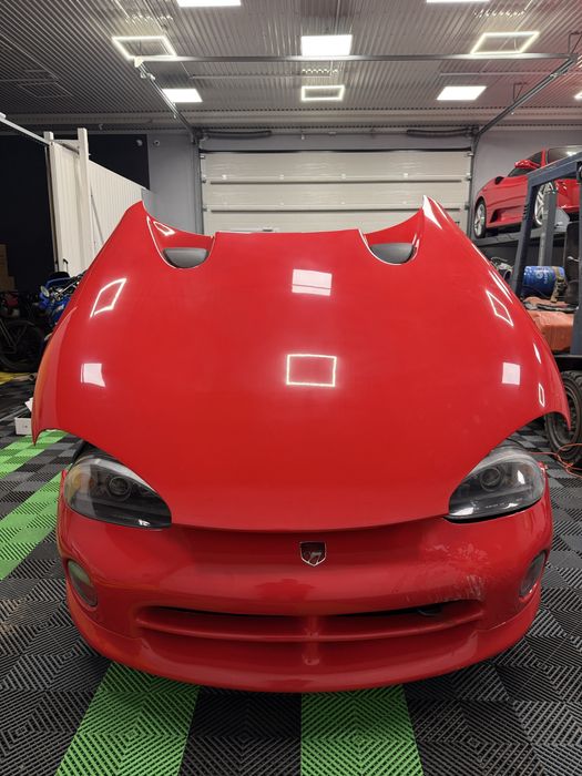 1995 Dodge VIPER RT/10, EUROPA