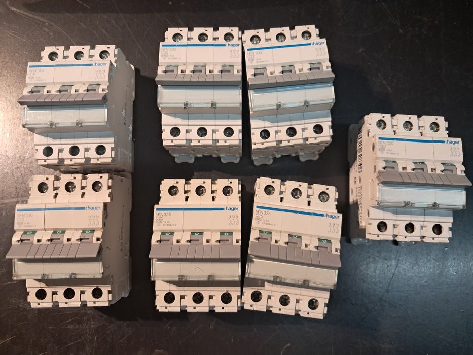 Material elétrico