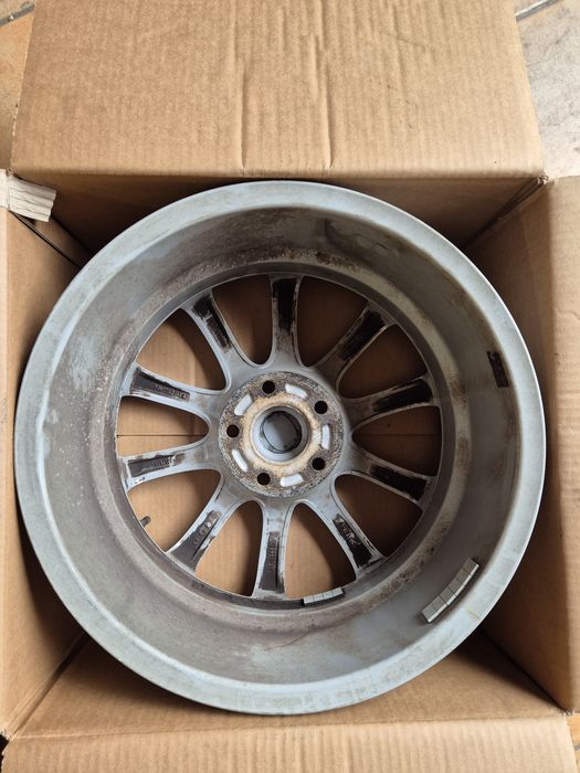 Alufelga 17 5x114,3 Mazda 3 6 CX-3 CX-5