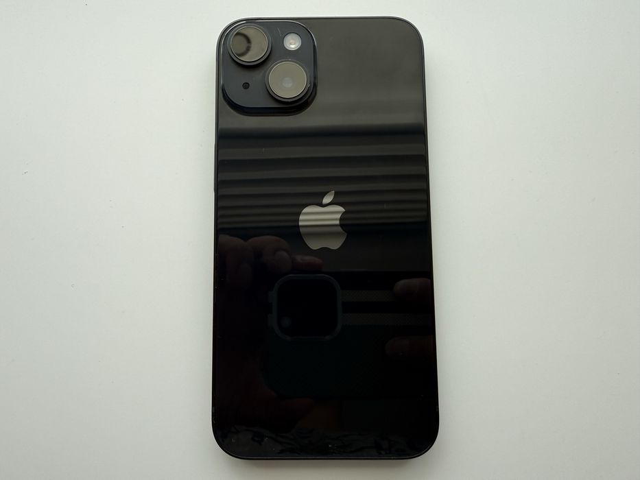Apple iPhone 14 128gb Midnight Neverlock 95%