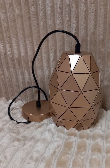 Lampa wisząca Italux Harley