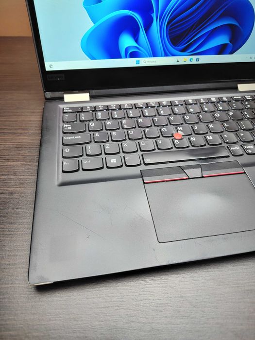 DOTYKOWY LAPTOP 2w1 | ThinkPad X390 Yoga | i5-8365U | 16GB 256SSD LTE