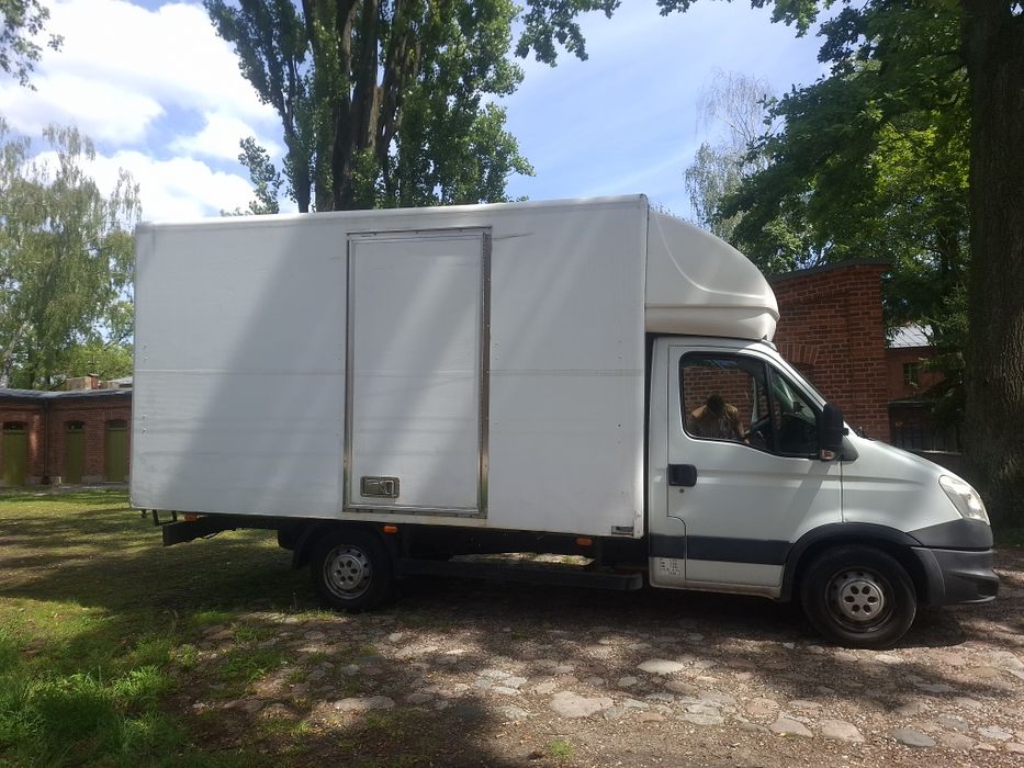 Iveco Daily 35S15 3.0 | 2012 r. | Gotowy do pracy