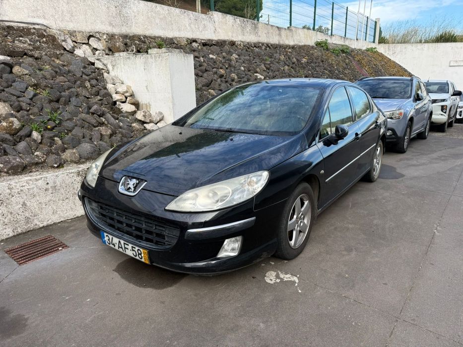 Peugeot 407 2.0 HDi