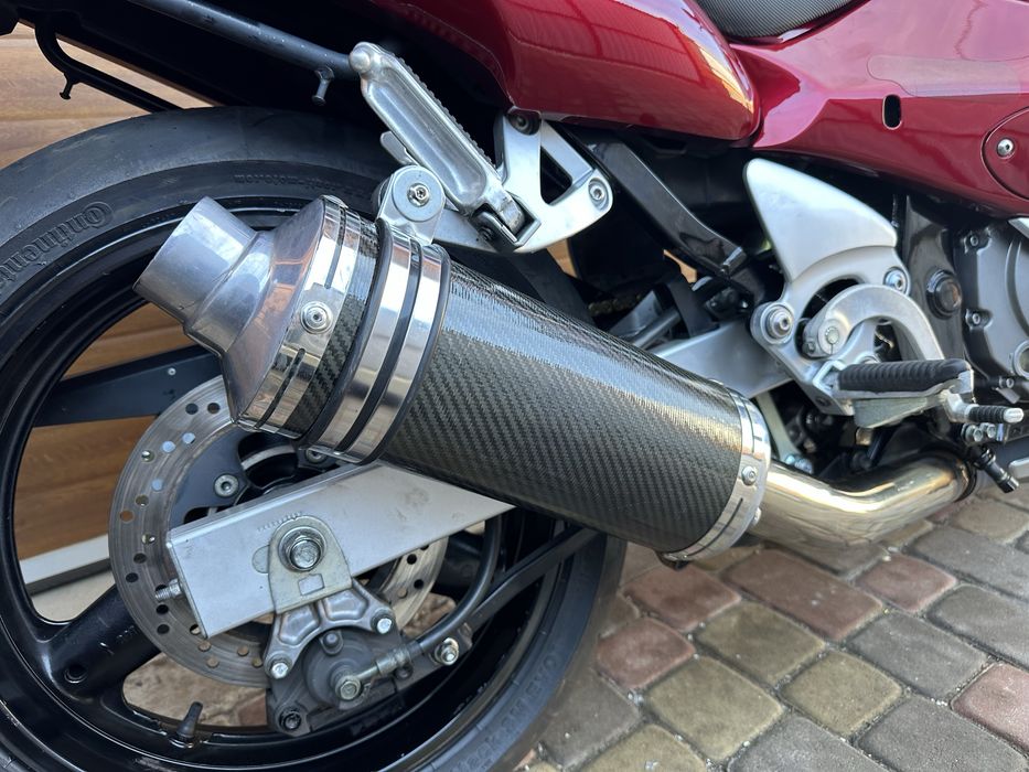 SUZUKI GSX750F katana 2005 року