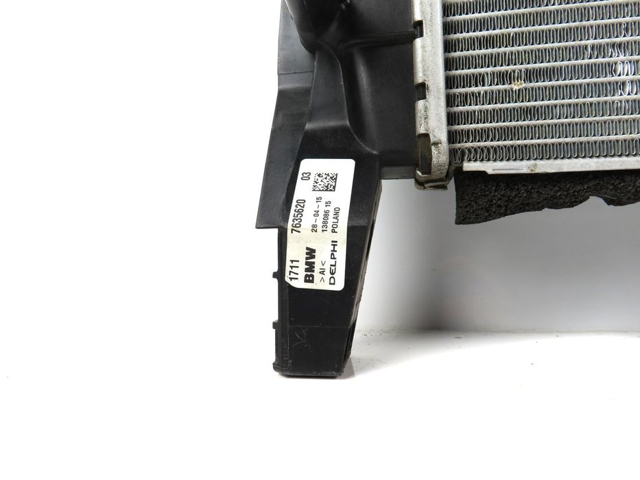 Radiador De Água Bmw 2 Active Tourer Ref: 17117635620 2014 - 2026