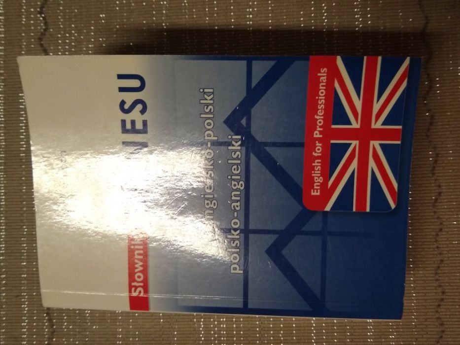 Słownik Biznesu podręcznik