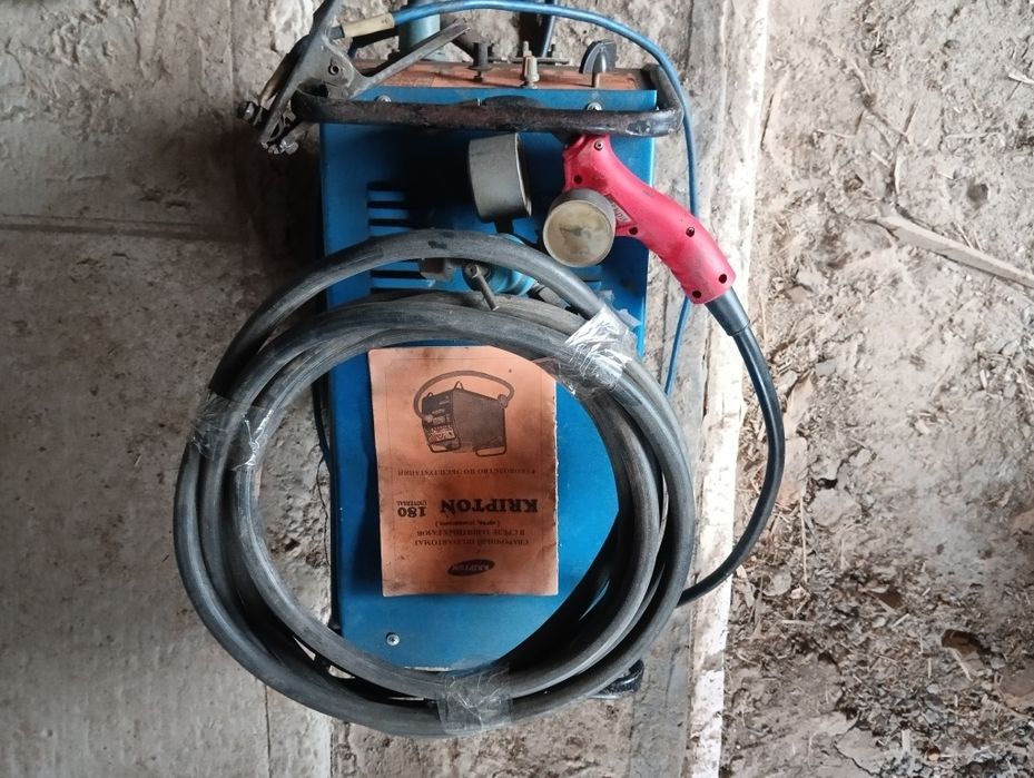 Сварочный полуавтомат Криптон 180 .инвертор.